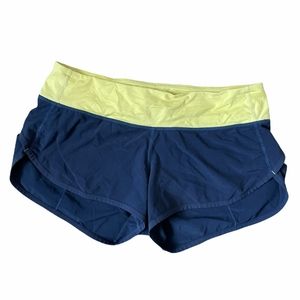 Lululemon Run Speed Short 2.5" inseam